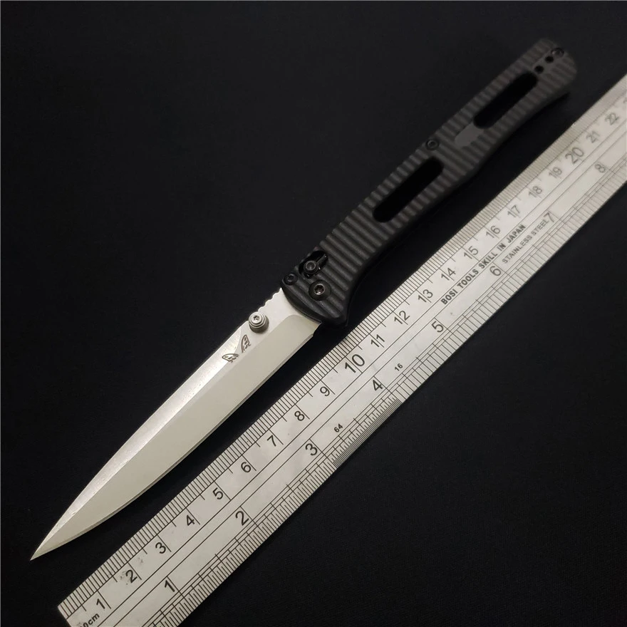 Магазин Lism BM417/555 складные ножи S30v лезвие NGF ручка Открытый Тактический Кемпинг