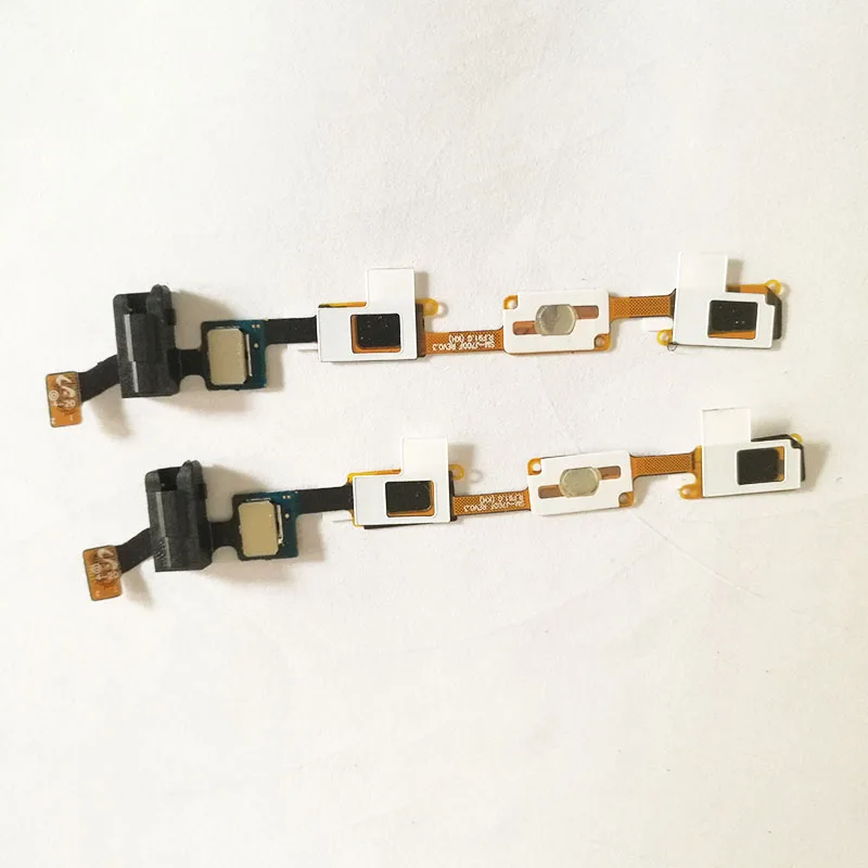 Кнопка Home гибкий кабель + разъем для наушников лента Samsung Galaxy J3 J310 J320 J5 J500 J510 J7 J700 J710