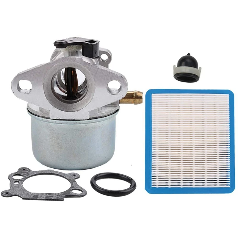 

799868 Carburetor Kit for Briggs & Stratton Engine 498254 497347 497314 498170 Carb 4Hp 5Hp 6Hp 6.75Hp 6.5Hp 7Hp