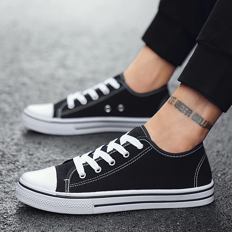 NORTHMARCH/парусиновая обувь Мужская летняя модная брендовая мужская Повседневные