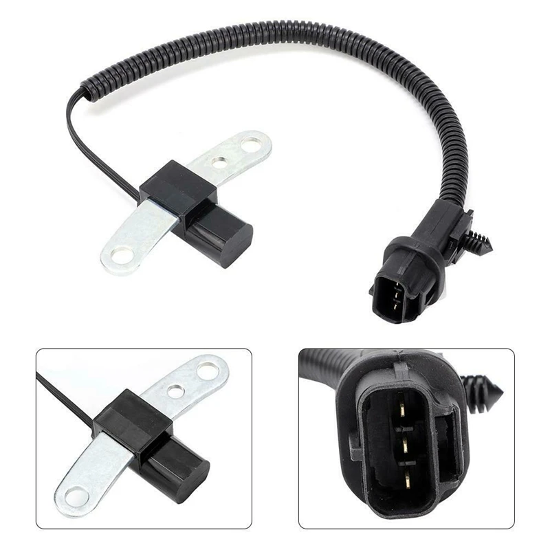 Car Crankshaft Position Sensor Accessory for Jeep Cherokee 1997-2001 56027866AB | Автомобили и мотоциклы