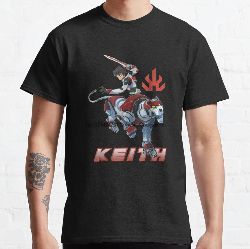 Вольтрон легендарный Defender Paladin Keith от Jpfrippery | Мужская одежда