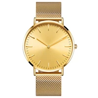 ultra thin minimalist men watch gold 2020 top luxury brand watches waterproof stainless steel sapphire clock relogio masculino