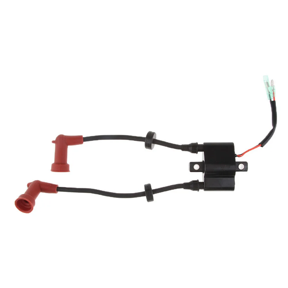 

6F5-85570-00 Fitness Accessories Outboard For Yamaha Lightweight Vehicle Boat Replacement Portable Ignition Coil Effiecent