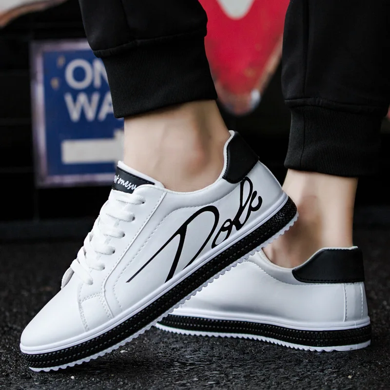 

2021 Spring Autumn New Men's Sneakers Fashion Sports Casual Shoes Shoes Low-top Single Shoes Zapatos Hombre Men's Casual Shoes