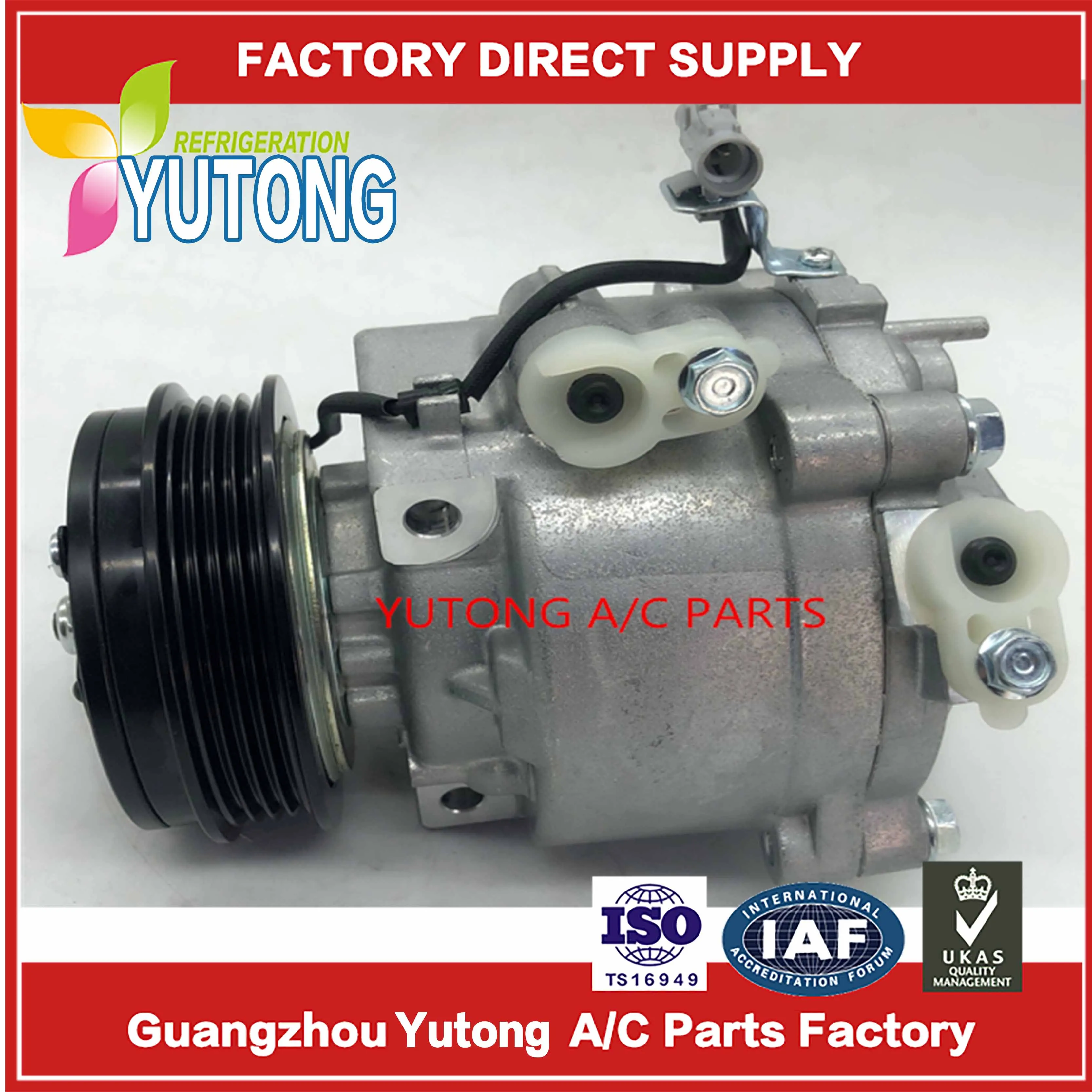 

AC Compressor For Suzuki 95200-61M02 AKV200A4114A
