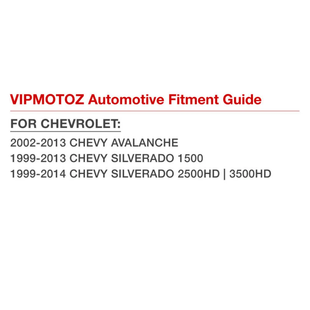 

1Pair Rear Bumper License Light Cover Housing For Chevrolet Avalanche Silverado License Plate Light