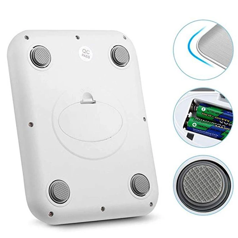 Высокоточные электронные кухонные весы 5 кг/1 г цифровые с ЖК дисплеем из