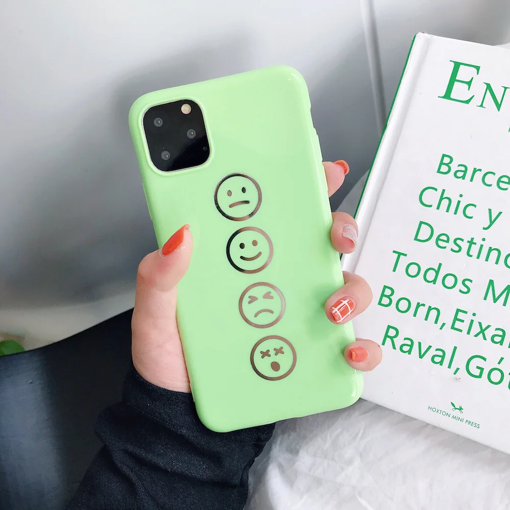 Совершенно новый мягкий чехол для iPhone 11 11Pro 11ProMax X Xs XR XsMax 8Plus 8 7Plus 7 6 6s Plus телефона