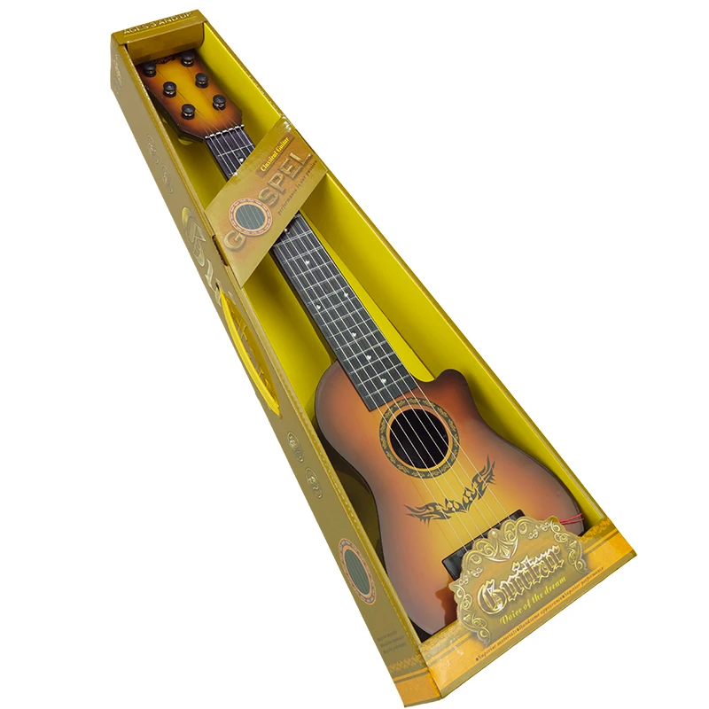 6 saiten klassische gitarre stahl saiten anfänger spielzeug gitarre kinder ukulele kinder musical instrument für junge mädchen geschenk