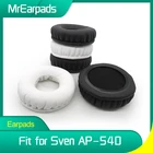 MrEarpads подушечки для Sven AP540 AP-540 оголовье наушников Rpalcement амбушюры Запчасти