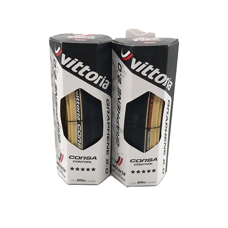 Vittoria дорожные шины Corsa Control 120 TPI 700 × 25C/28C/30C графеновые складные устойчивые к