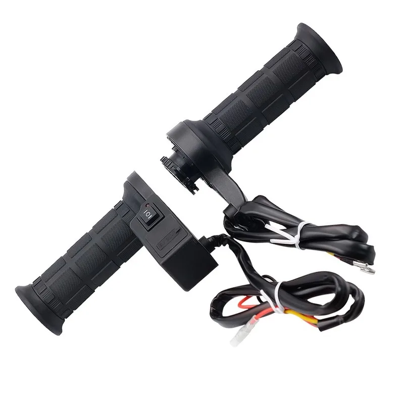 

Универсальный Новый мотоцикл с электрическим подогревом, 7/8 дюйма, 22 мм, 12 В