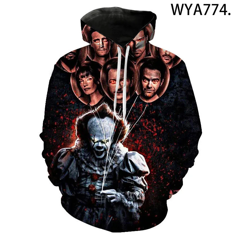 

Chapter Two Fashion Men Women Children Sweatshirts 3D Printed Boy Girl Kids Hoodies Streetwear Pullover Long Sleeve Jacket