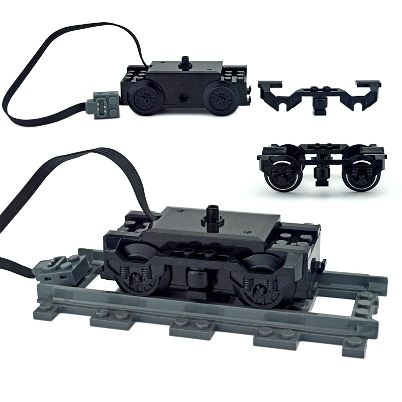 Аксессуары для поезда технические детали мотора мульти функциями питания