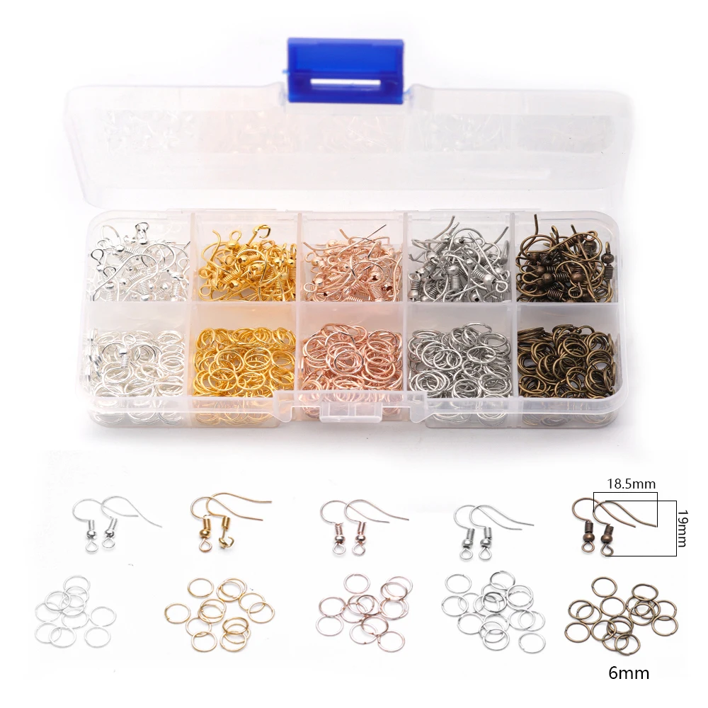 Набор аксессуаров для самостоятельного изготовления ювелирных изделий сделай