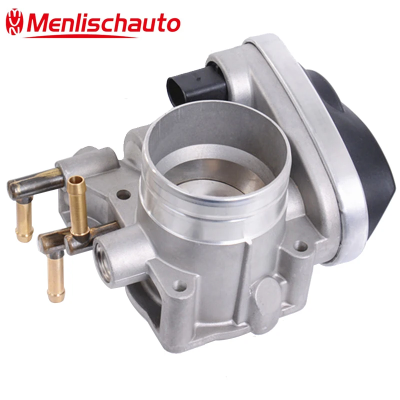 

52MM NEW HIGH QUALITY THROTTLE BODY 06A 133 062AP A2C5 306 5244 06A133062AP A2C53065244 for German Cars