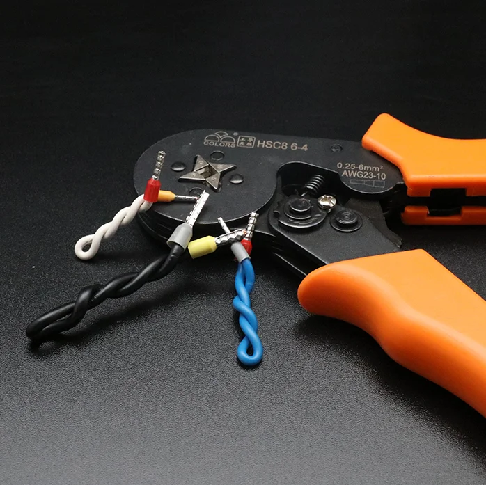 780 шт. двойной наконечник наконечника teminator Kit Электрический обжимной двойной входной шнур концевой провод клеммный разъем