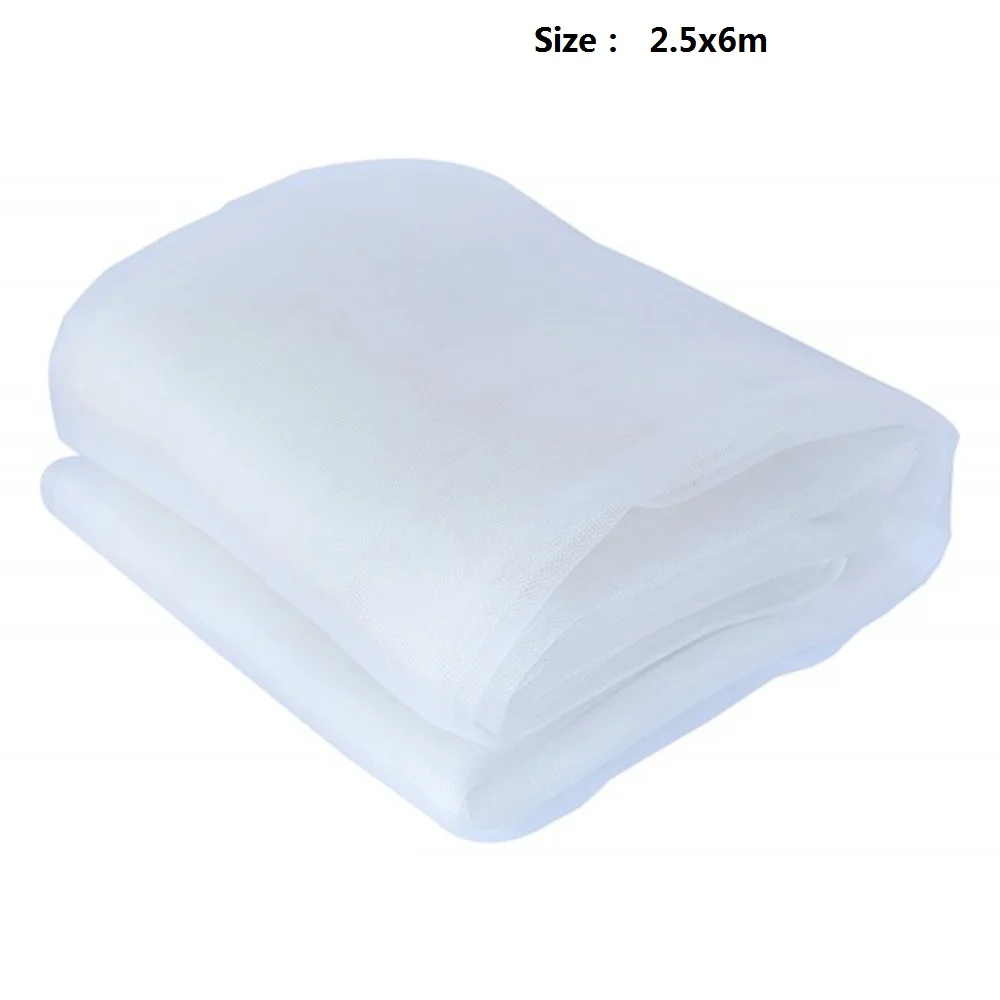 

Large Garden Crop Plant Protection Net Netting Bird Net Pest Insect Animal Vegetable Care Big Mesh Nets