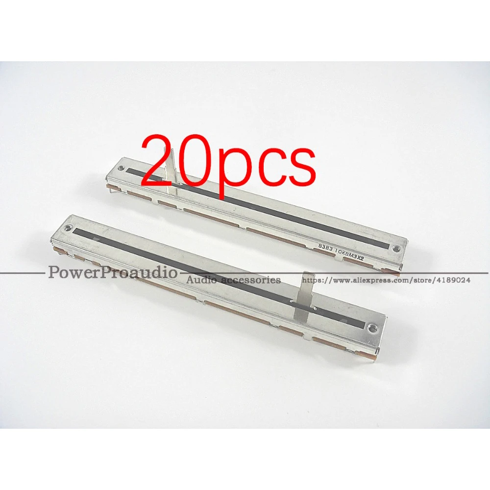 

20x 100% ORIGINAL Slide Pitch Tempo VR Fader 418-S1-695-HA For Pioneer DDJ-SX DDJ-SX2 DDJ-RX
