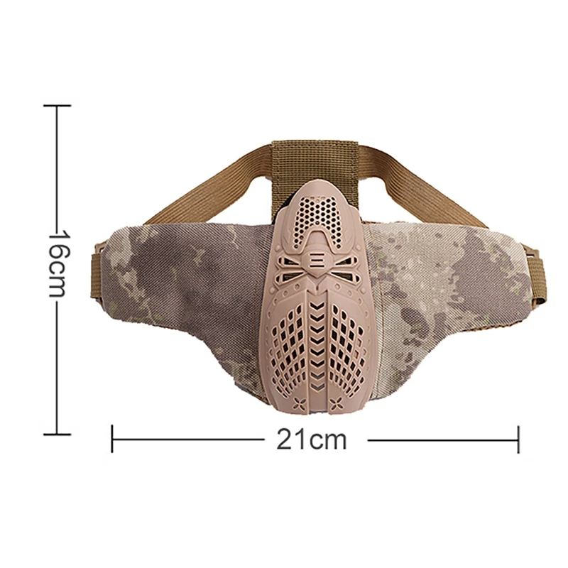 Anti Dust Training Mask Cycling Masks With Filter Half Face Carbon Bicycle Sport Road Cover | Спорт и развлечения