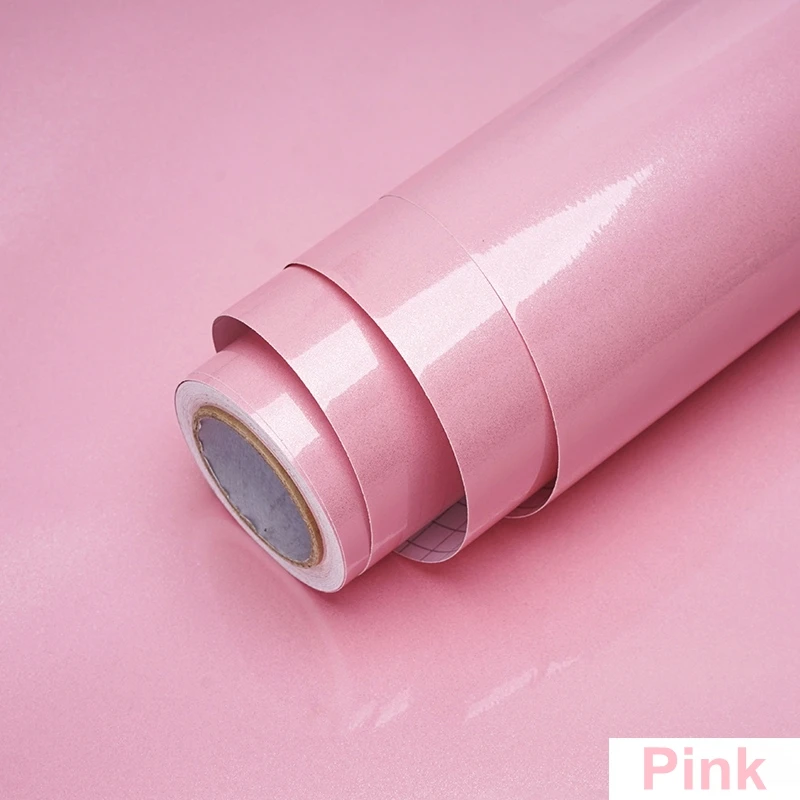 youman wallpapers self adhesive film vinyl furniture wall stickers pvc modern kitchen cupboard cabinet for decorative stickers free global shipping