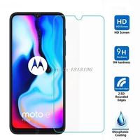 tempered glass for motorola moto e7 plus edge s moto e6i g10 g100 g30 g50 cover protection screen protector clear front film