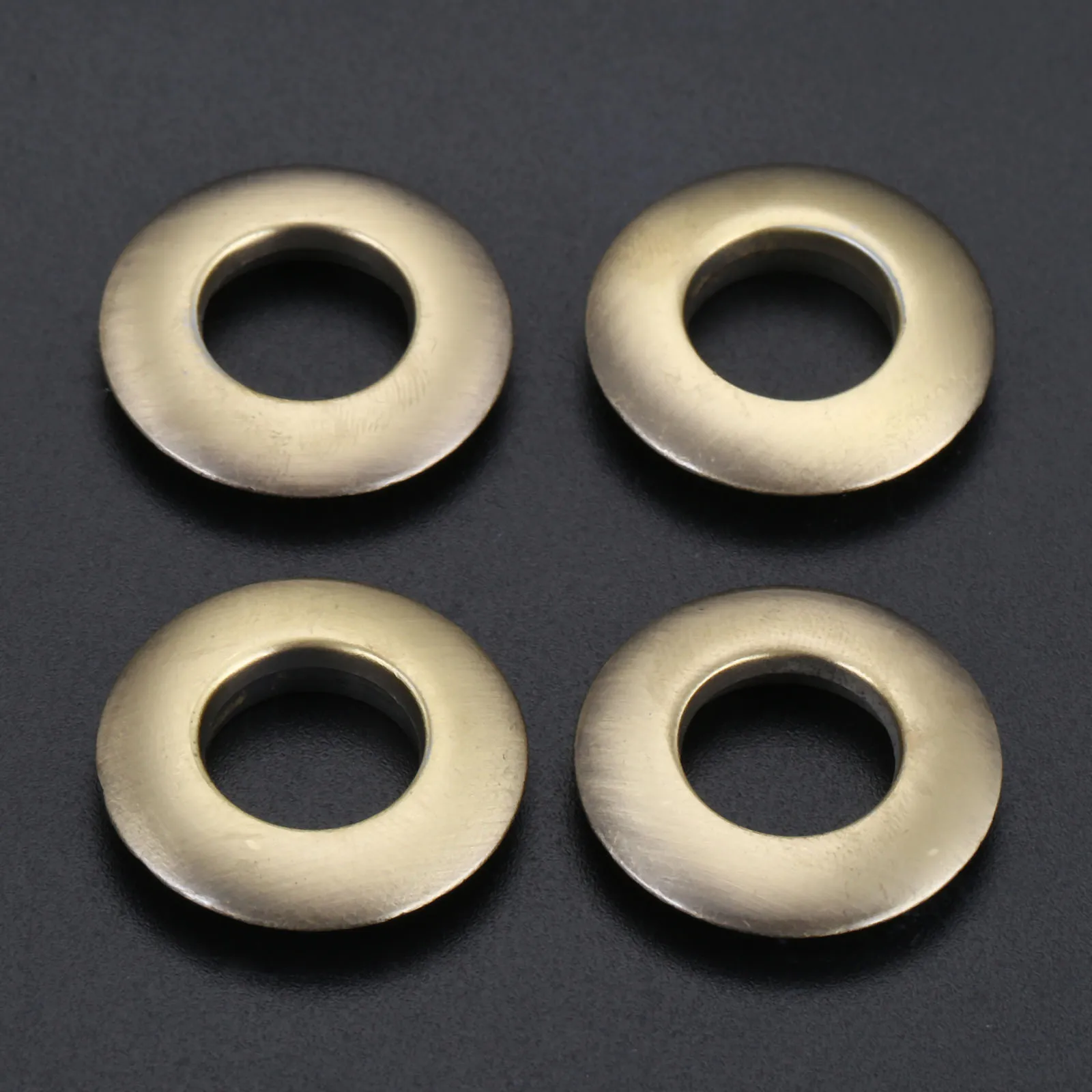 2 пары 4 шт. люверсы металлическое кольцо Пряжка винт сумка застежка Сумочка