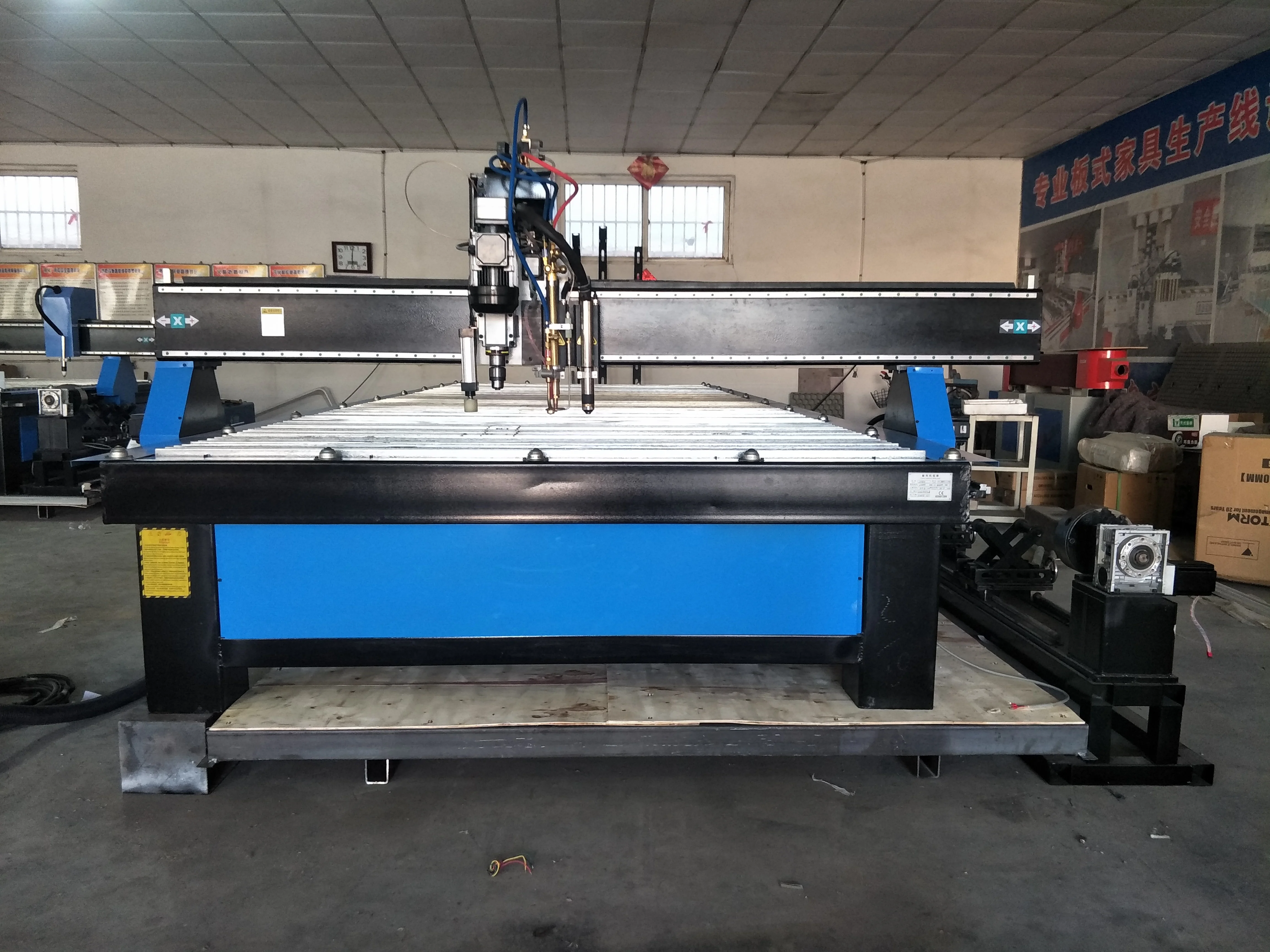 On Sale Cnc Plasma Cutting Machine Price 1325 Table 1530 Metal Sheet And Pipe 2060 | Инструменты