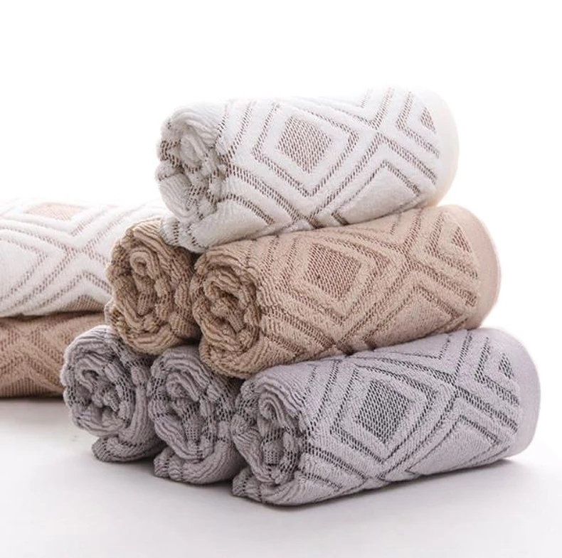 Новое поступление модное полотенце для лица хлопковый материал мягкое и удобное