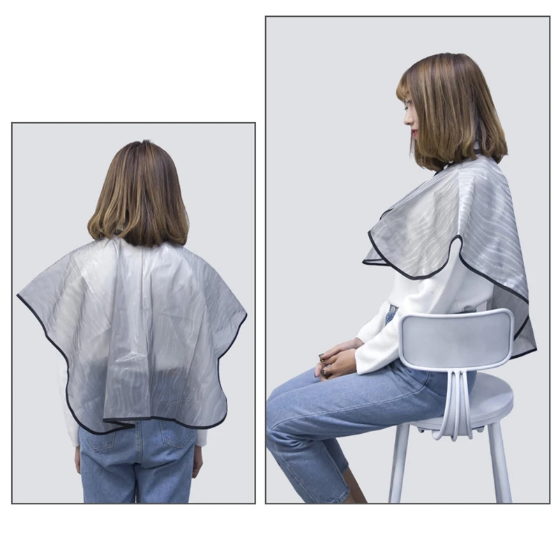 Парикмахерская резка воротник шаль водонепроницаемый EV краска для волос Пермь