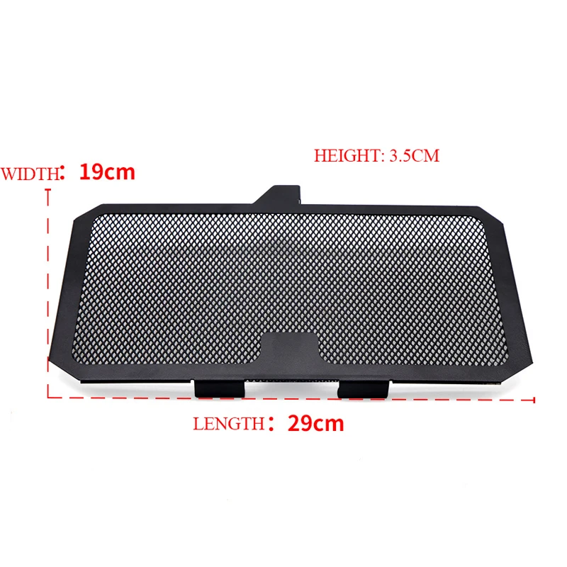 Решетка радиатора для мотоцикла Cafe Racer защитная решетка решетки защитное