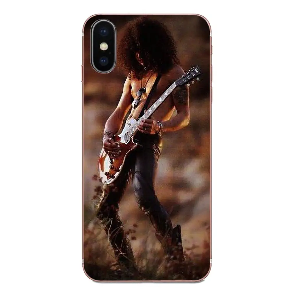 Для Galaxy J1 J2 J3 J330 J4 J5 J6 J7 J730 J8 2015 2016 2017 2018 mini Pro Diy рисунок ТПУ Pepe Le Pew Slash гитары