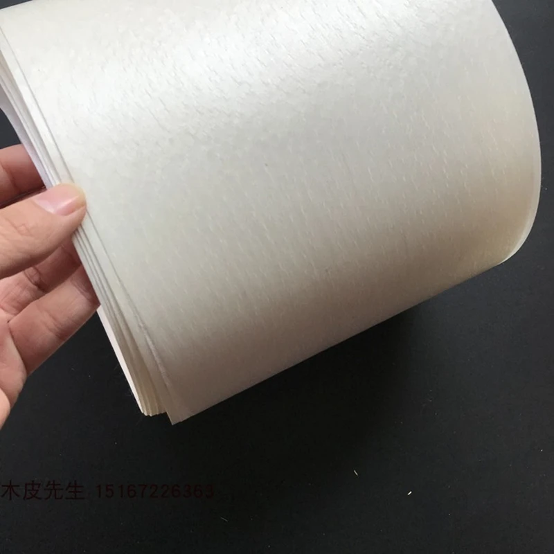 Натуральный натуральный белоснежный шпон из белого дерева фанеры бука мебельные