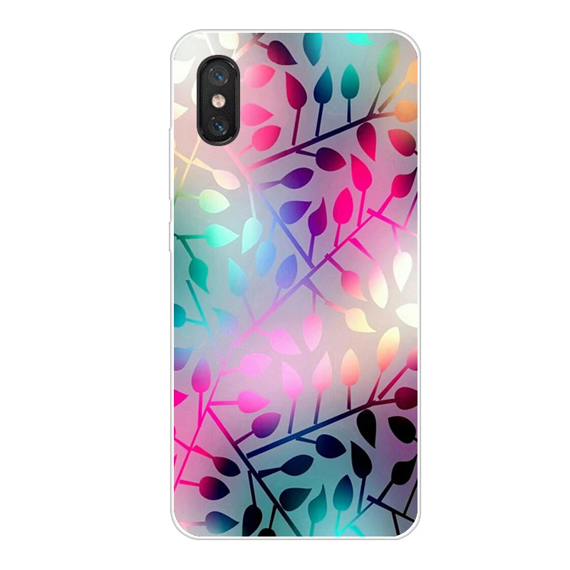 Зеленый Для Xiaomi mi 8 Pro Чехол для телефона мягкий силиконовый принт задний Чехол бант для Xiaomi mi 8 Lite mi 8 SE mi 8 Pro mi 8 Lite чехол - Цвет: Зеленый