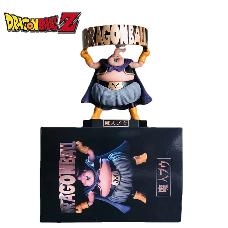 

Anime Dragon Ball Majin Buu RP Ashtray GK Decoration Model Creative Gift Anime Dragon Ball Z Goku Ashtray Christmas Gifts