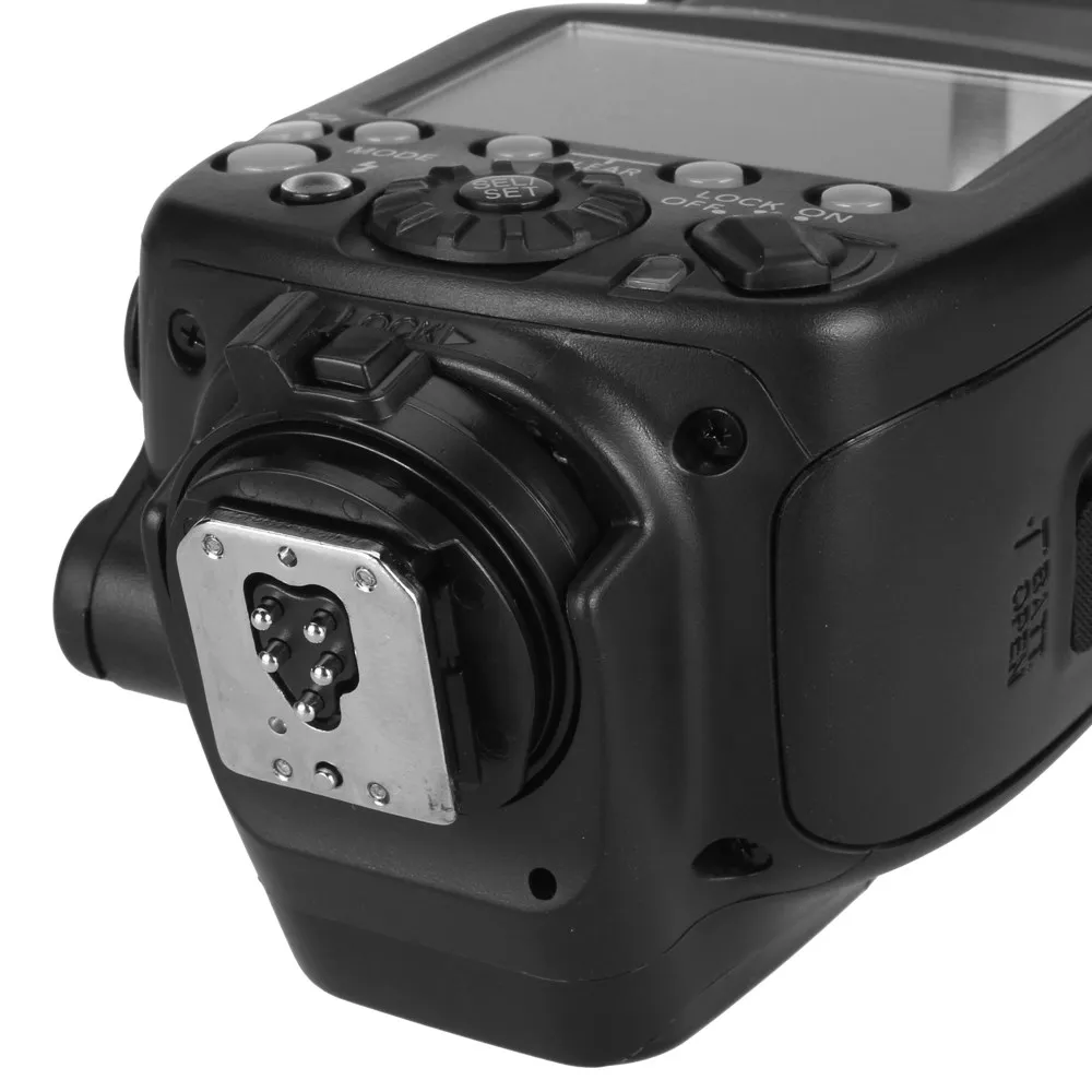 Беспроводная вспышка YONGNUO YN600EX-RT II 2 4G HSS 1/8000s Master Flash Speedlite для камеры Canon 600EX-RT YN600EX RT +