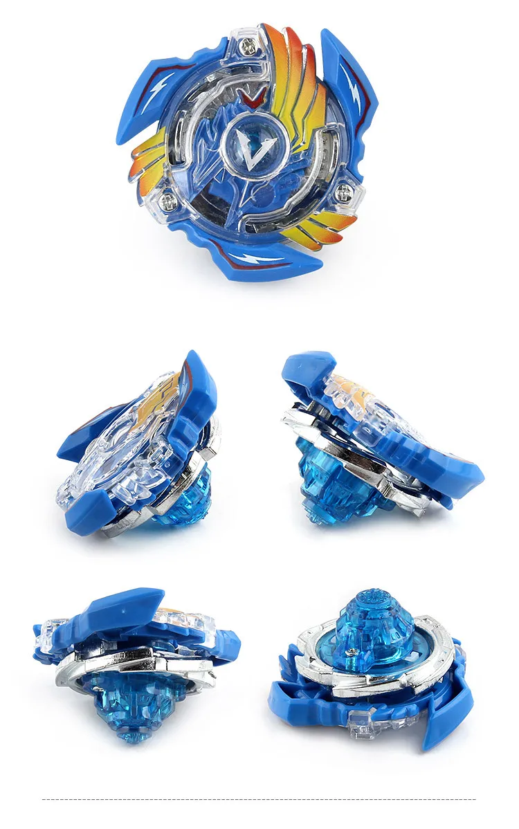 2021 продажа игрушек Beyblade Burst волчок с лезвиями лаунчером Ахиллесом байблэйд