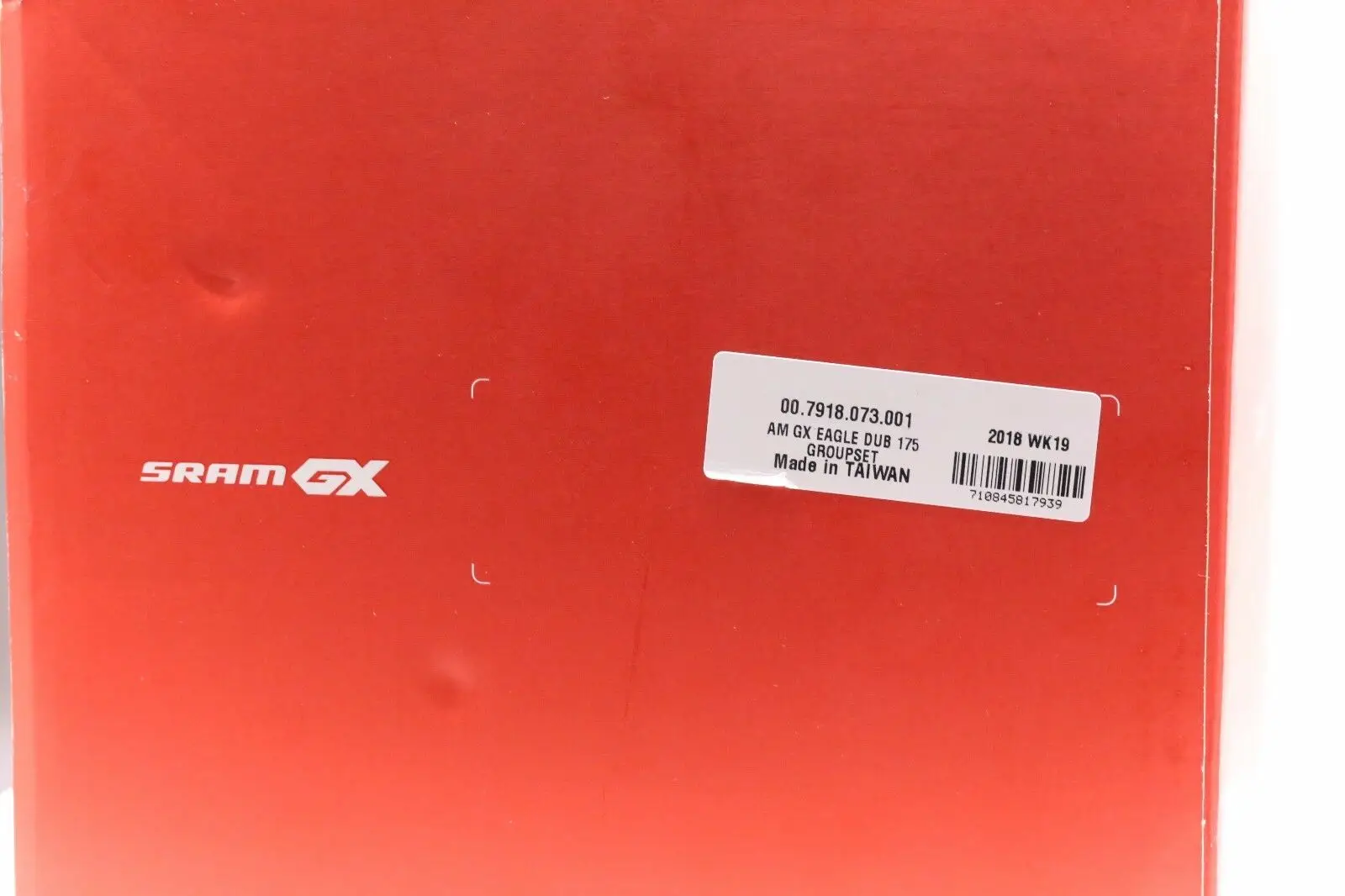 Новинка GX EAGLE dub 1x12 speed Groupset Group набор кассет+ Переключатели переключения передач+ цепи+ переключатели+ Кривошип