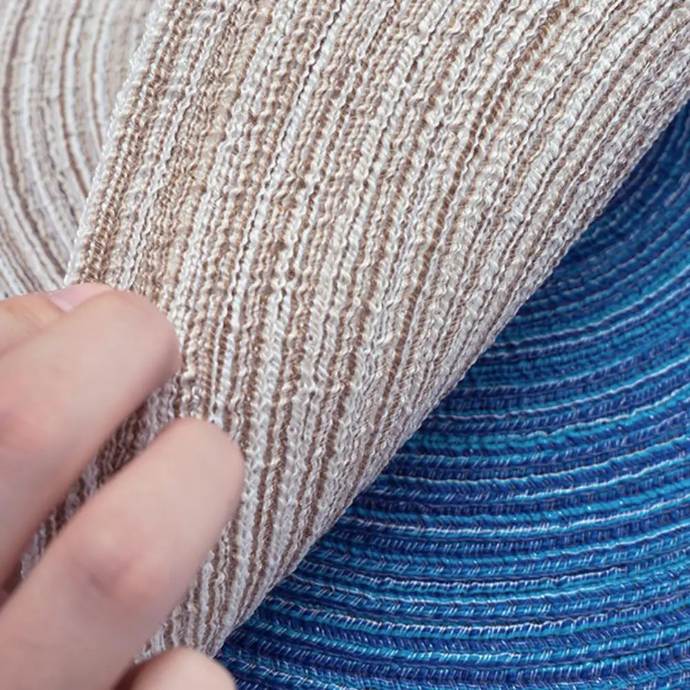 Европейский круглый Настольный коврик Нескользящие подставки для напитков