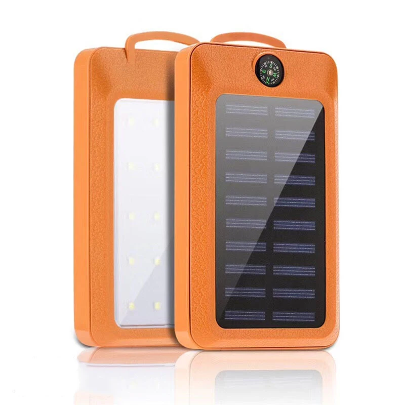 Camping Light Solar Travel Lugguge Charging Treasure Comes with Compass Money Detector Tent | Лампы и освещение