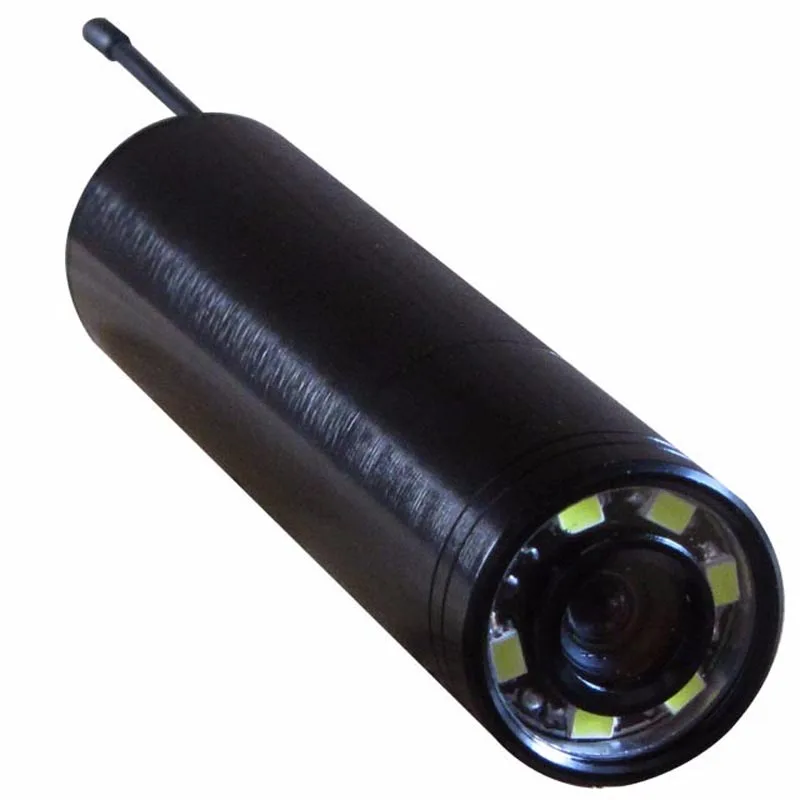 

3RD Wireless 2.4Ghz 8Chs CCTV Endoscope Camera 520TVL 90 Degree Lens Waterproof With 6 LED or IR lamps 940NM 850NM Three Choices