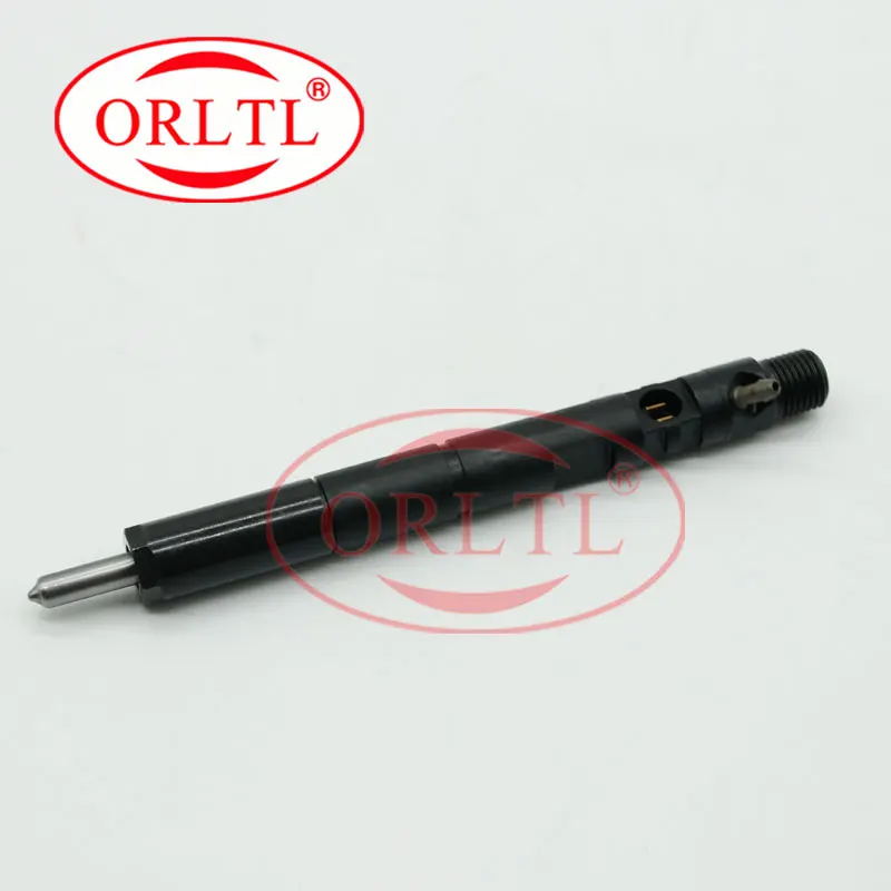 Форсунка ORLTL Common rail EJBR03001D (33801 4X900) комплект в сборе для Bongo 2.9L CRDi Pick up (144bhp) Euro 3 engine