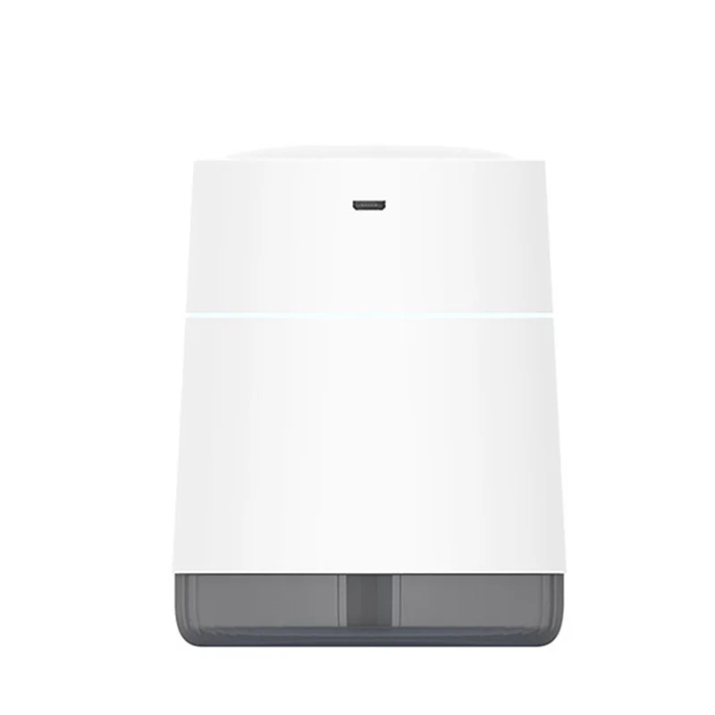 

New Humidifier Ultrasonic USB Aroma Air Diffuser Aromatherapy Humidificador for Home Essential Oil Mist Maker LED Night Light