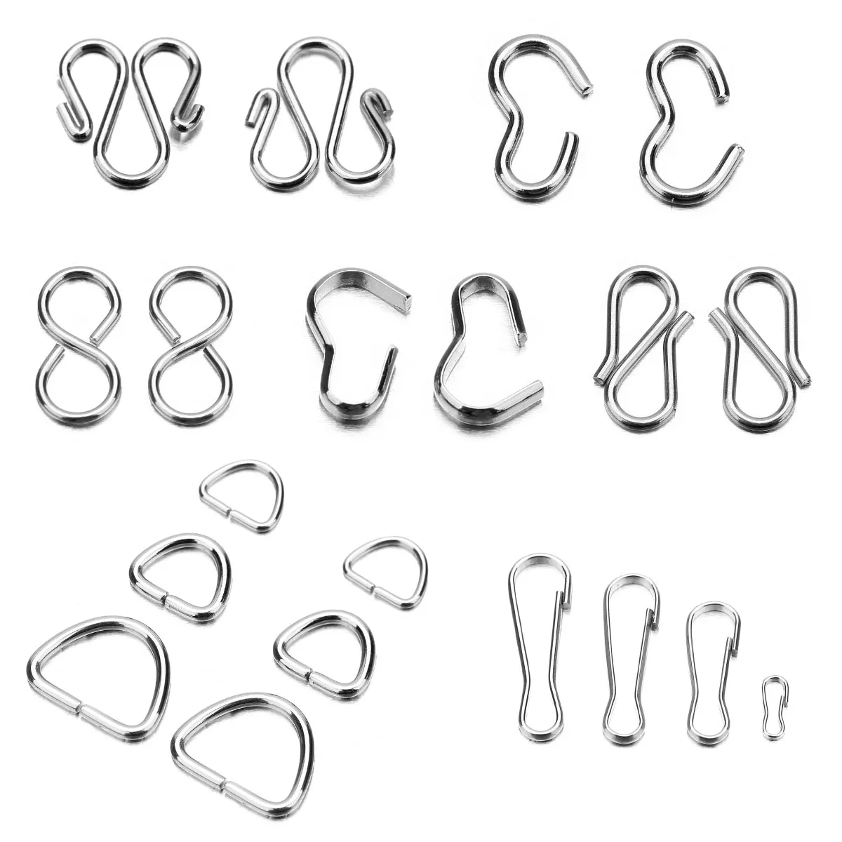 Многофункциональные соединители форм Fostfo из нержавеющей стали используемые для