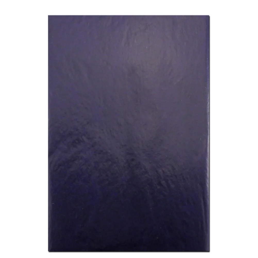 100 шт. тонкий школьный трансферный графитовый копировальный карбоновый бумажный