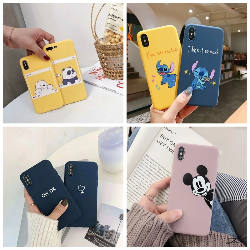 Чехол для телефона huawei P30 Lite Nova 4e 3i P Smart Plus матовый мягкий мультяшный роскошный силиконовый чехол s для huawei Nova3i 4e