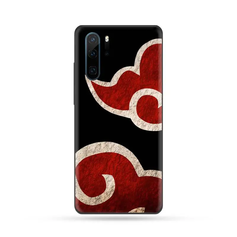 

Anime Itachi uchiha Naruto Phone Case For Huawei Mate 9 10 20 Pro lite 20x nova 3e P10 plus P20 Pro Honor10 lite