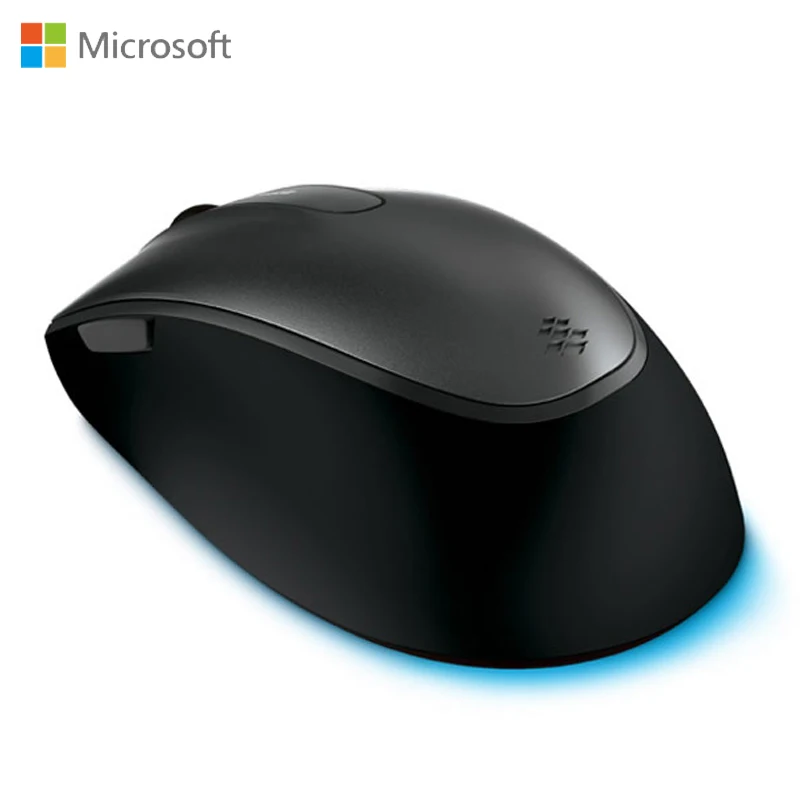 Оригинальная беспроводная мышь Microsoft Comfort 1000DPI USB 2 0 4500 технология Bluetooth для офиса