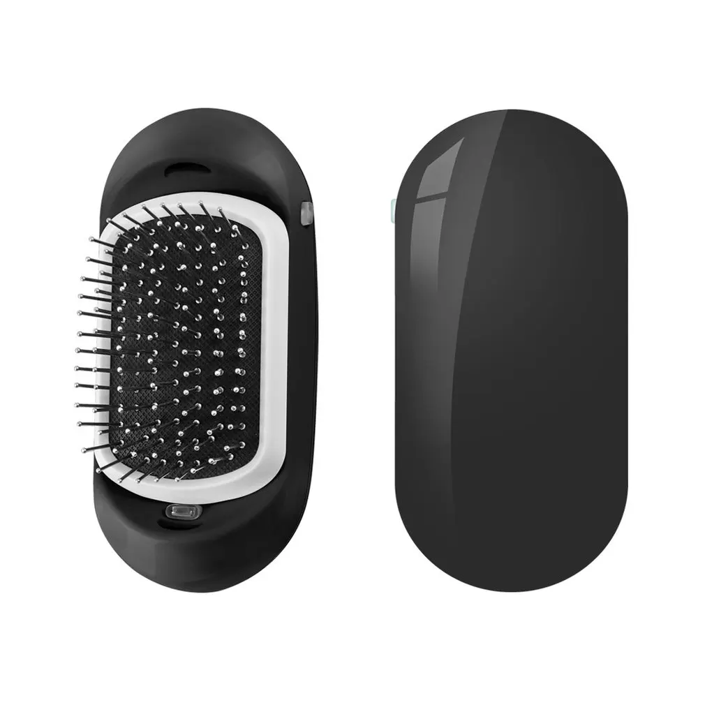 Ionic Hair brush 2.0 Magic Portable Electric Hairbrush Upgrade Negative Ions Brush Styling Scalp Massage Comb | Бытовая техника